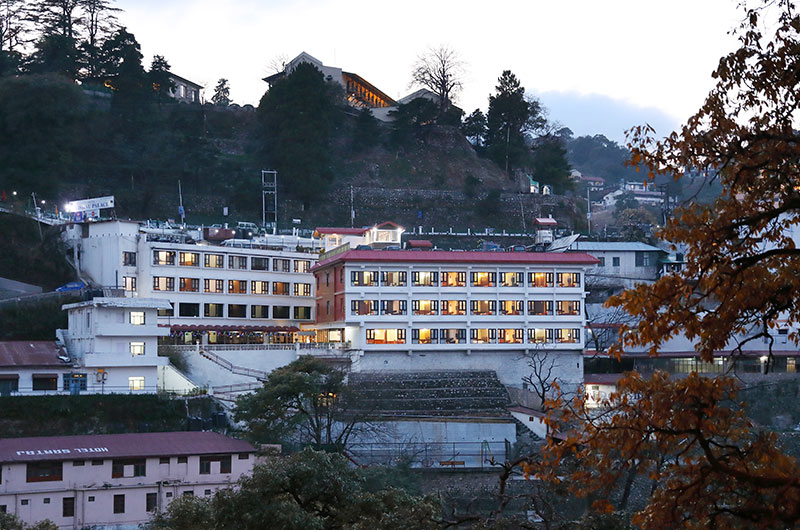 About Hotel Vishnu Palace