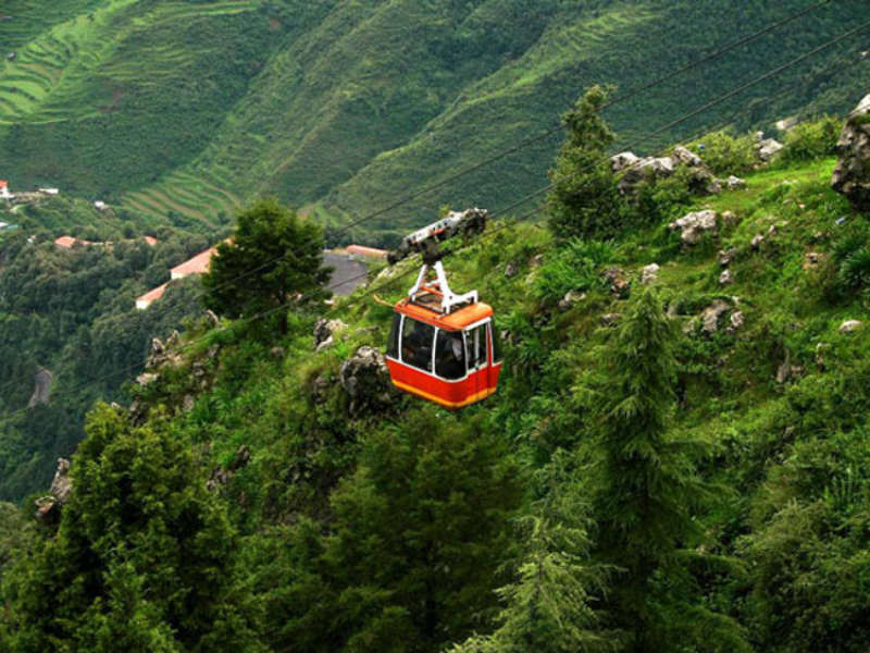 Gun Hill, Mussoorie