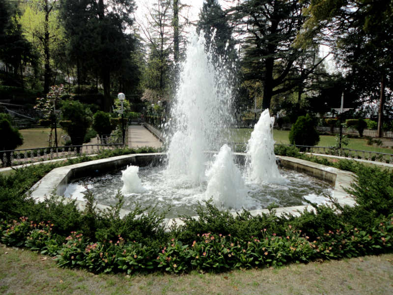 Municipal Garden