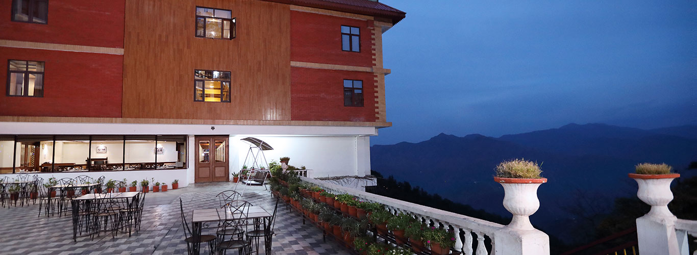 Hotel Vishnu Palace, Mussoorie - Slider_8