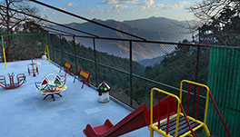 Hotel Vishnu Palace, Mussoorie-kids-play