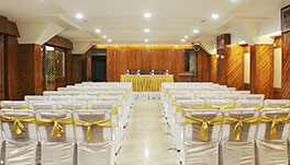 Hotel Vishnu Palace-Conference Hall