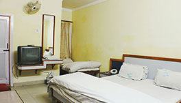 Hotel Vishnu Palace-Standard Room